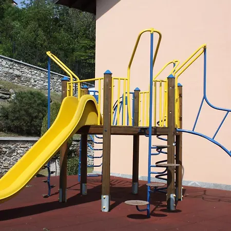 Hotel apartamentowy Isolino Verbania