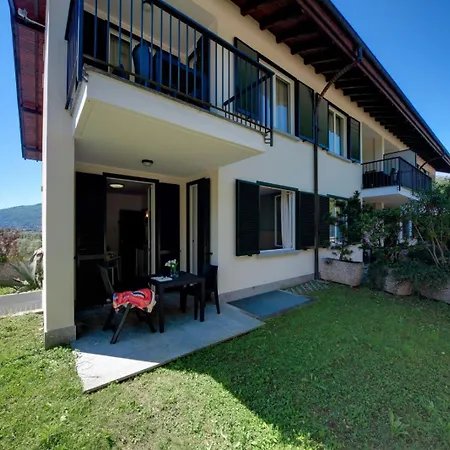 Hotel apartamentowy Isolino