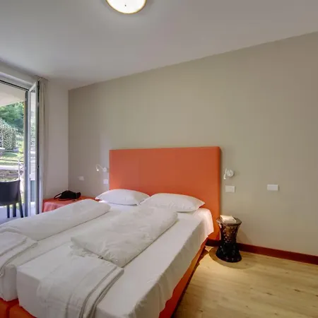 Isolino Hotel apartamentowy