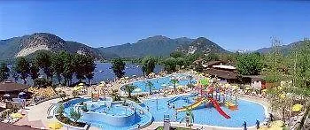 Hotel apartamentowy Isolino Verbania