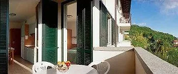 Isolino Hotel apartamentowy Verbania