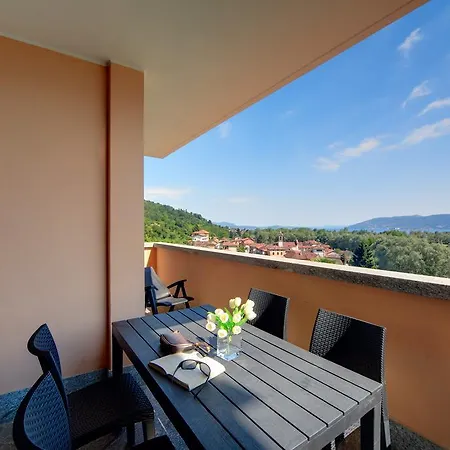 Hotel apartamentowy Isolino 3*