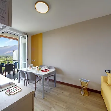 Hotel apartamentowy Isolino Verbania