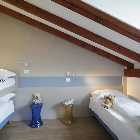 Hotel apartamentowy Isolino Verbania