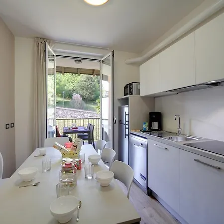 Hotel apartamentowy Isolino