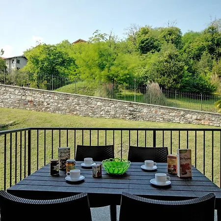 Hotel apartamentowy Isolino Verbania