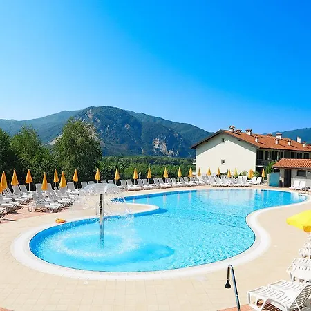 Hotel apartamentowy Isolino 3*