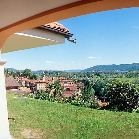 Hotel apartamentowy Isolino Verbania