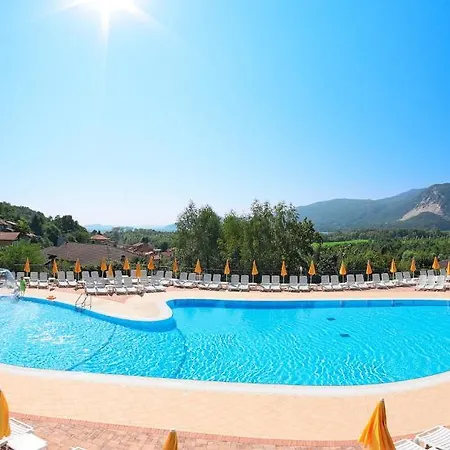 Isolino Hotel apartamentowy Verbania