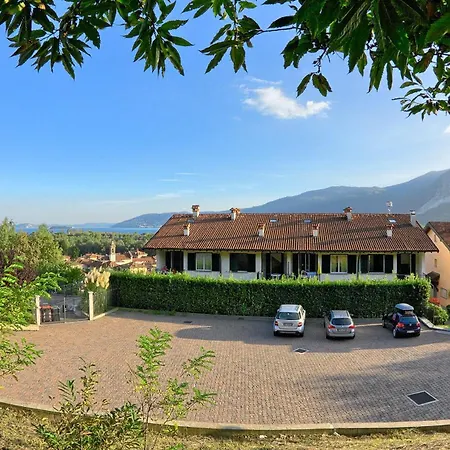 Hotel apartamentowy Isolino