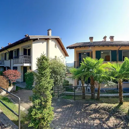 Hotel apartamentowy Isolino 3*