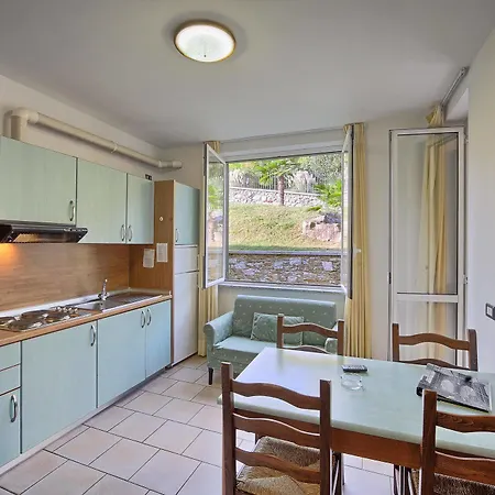 Isolino Hotel apartamentowy