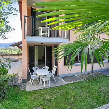 Hotel apartamentowy Isolino