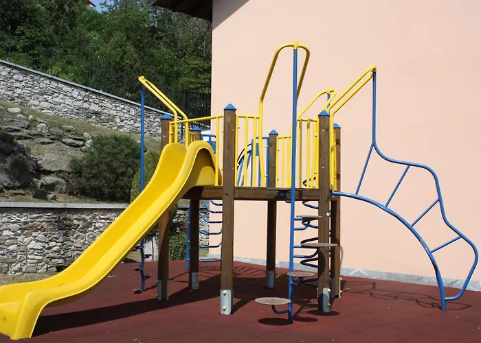 Aparthotel Isolino Verbania