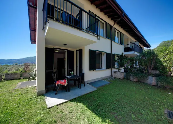 Apart-hotel Isolino