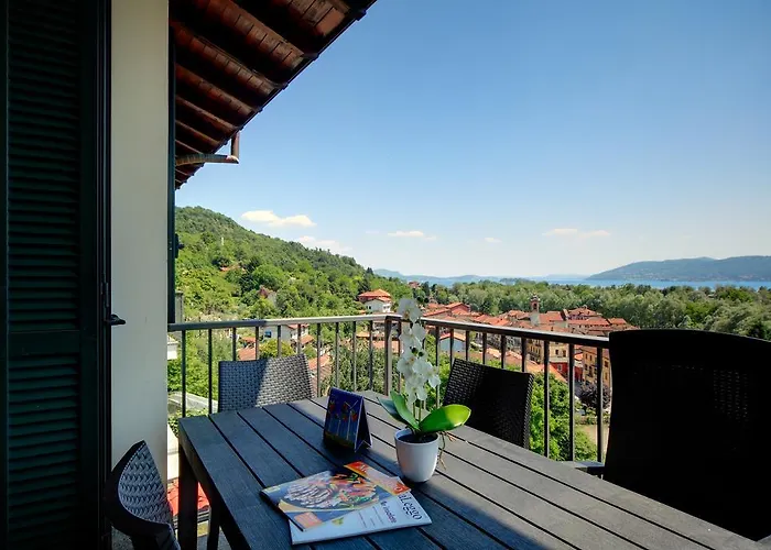 Isolino Apart-hotel Verbania