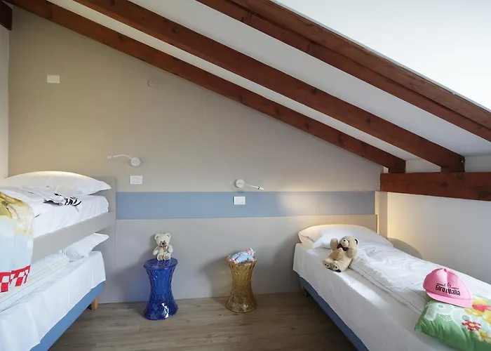 Aparthotel Isolino Verbania