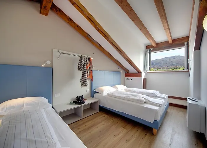 Isolino Apart-hotel