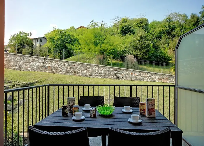 Hotel apartamentowy Isolino Verbania