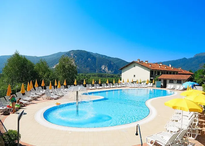 Hotel apartamentowy Isolino 3*