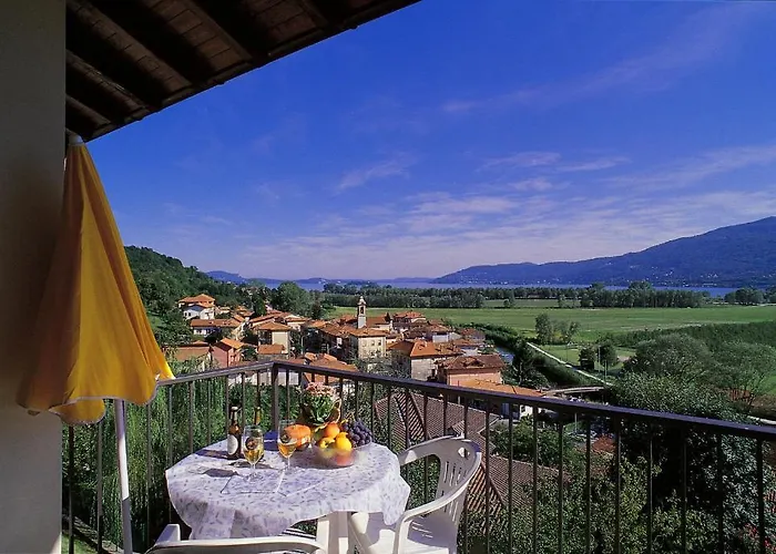 Isolino 3* Verbania
