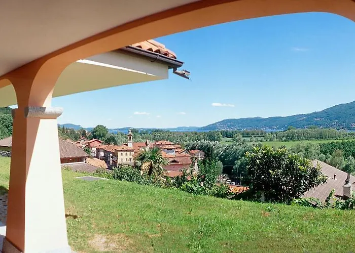 Aparthotel Isolino Verbania