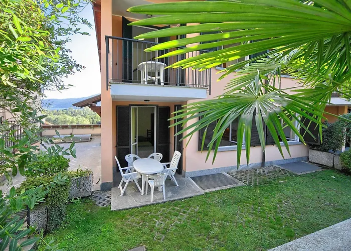 Hotel apartamentowy Isolino